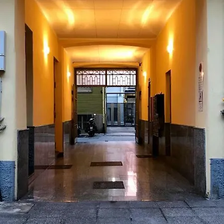 In Porta Venezia * ميلان